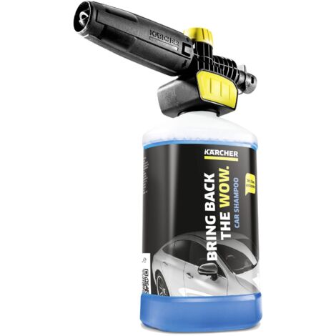 Karcher 2.643.144.0 FJ 10 C Connect 'n' Clean Foam Nozzle with Car Shampoo KARFJ10C (1/5)