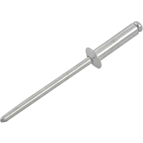 Faithfull Aluminium Rivets 3.2 x 13mm Long Pre-Pack of 100 FAIAR3L100 (1/3)