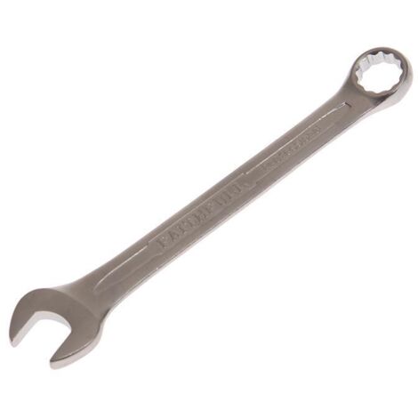 Faithfull Combination Spanner CV Satin Finish 6mm FAISPAC6 (1/3)
