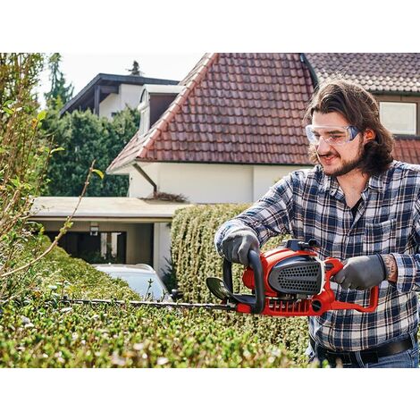 Einhell petrol hedge trimmer discount
