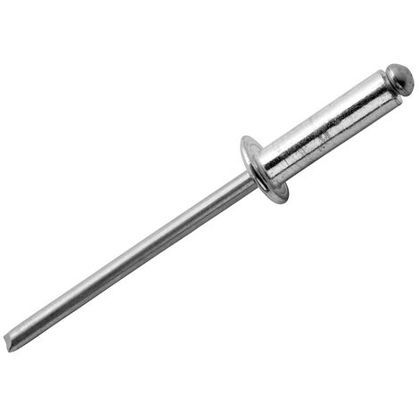 Rapid 5000390 High Performance Rivets 4.8 x 16mm Blister of 50 RPD5000390
