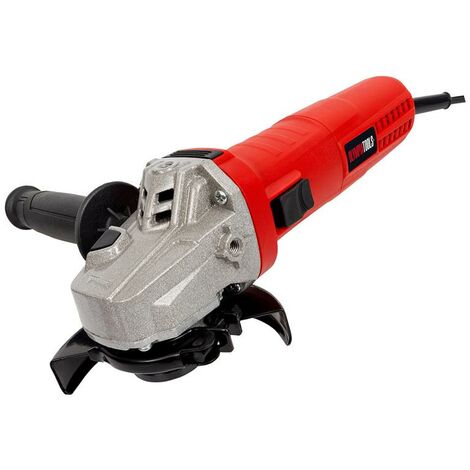 Olympia Power Tools 09-412 Angle Grinder 115mm (4.1/2in) 650W 240V OLPAG115650 (1/5)