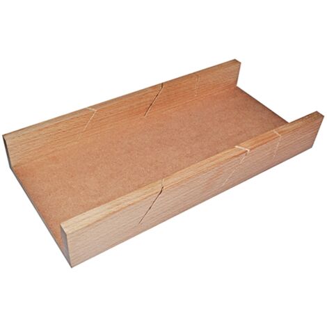 Faithfull Coving Mitre Box 127mm FAIMBCOVE125