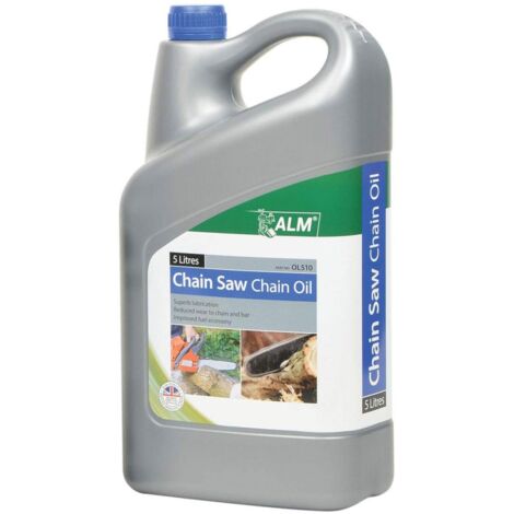 ALM Manufacturing OL510 OL510 Chainsaw Chain Oil 5 litre ALMOL510