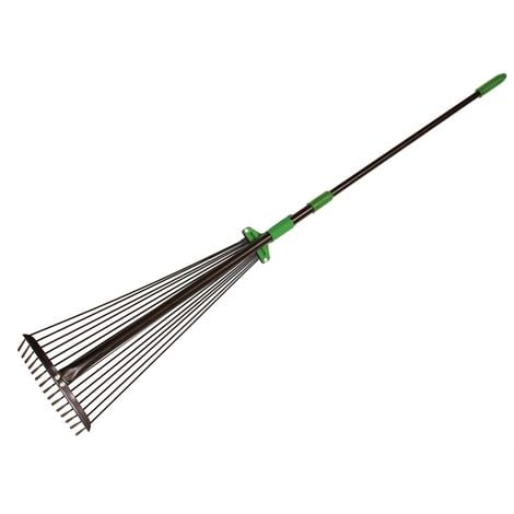 Kent & Stowe 70408014 Expanding Leaf Rake K/S70408014