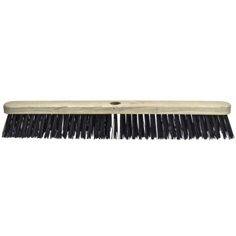 Faithfull PVC Broom Head 600mm 24in FAIBRPVC24 (1/2)