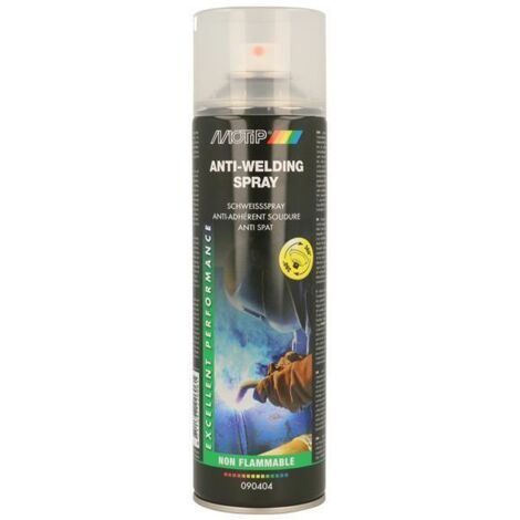 MOTIP 090404 Pro Anti-Welding Spray 500ml MOT090404 (1/3)