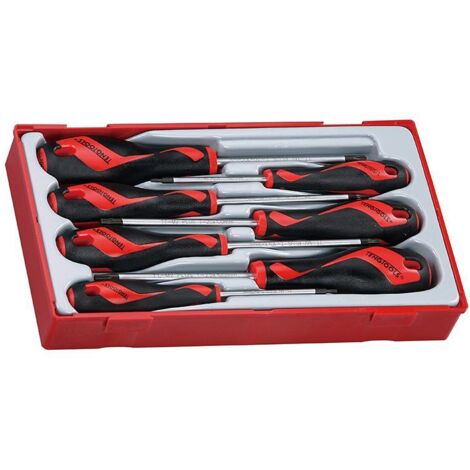 Teng TT917TXN TT917TX TORX Mega Screwdriver Set, 7 Piece TENTT917TX (1/3)