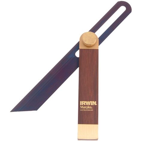 IRWIN® Marples® TM2226 M2226 Sliding Bevel Rosewood Handle 230mm (9in ...