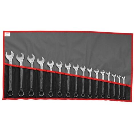 Facom 440.JU17T 440.JU17T Combination Spanner Set, 17 Piece FCM440JU17T (1/3)
