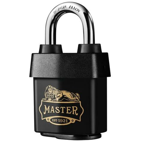 Master Lock 1921EURDCC 1921 Laminated Steel Padlock 54mm MLK1921EDCC