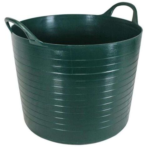 Faithfull Flex Tub 15 litre - Green FAIFLEX15G