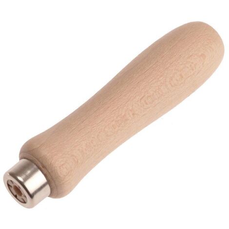 Faithfull RFH03 Hardwood File Handle 75mm (3in) FAIHWF3 (1/3)