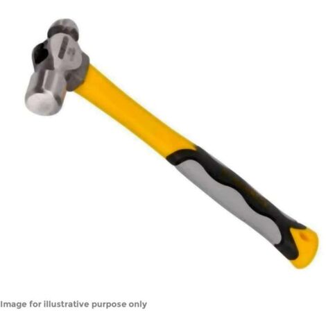 Roughneck Ball Pein Hammer Fibreglass Shaft 908g (32oz) ROU11156