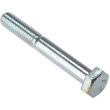 High-Strength M8x40 ForgeFast Screws with 10-Hole Threaded Bolt (Model HTB840)