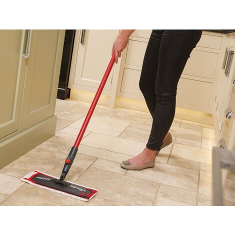 Vileda 164018 1-2 Spray Mop Head & Handle VIL140626