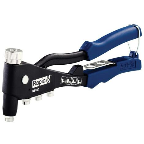 Rapid 5000669 RP110 Rivet Nut Pliers RPD5000669