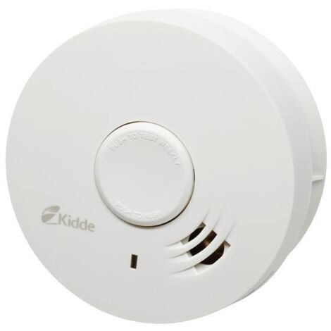 Kidde 10Y29RB 10Y29RB 10-Year Optical Smoke Alarm KID10Y29RB