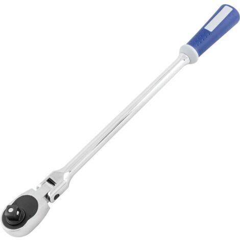 Facom 1/2" Drive Ratchet - Flexible Head - E032803 (1/2)