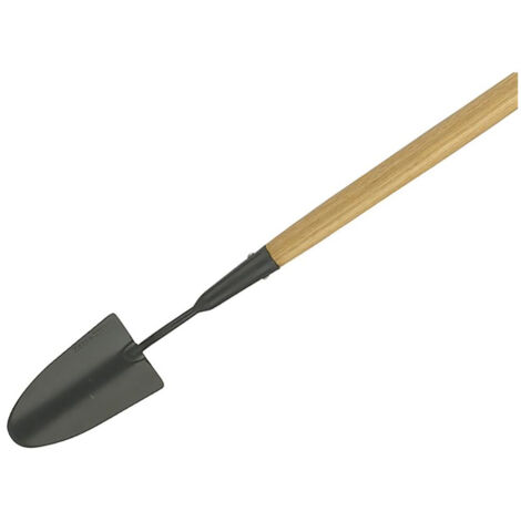 Kent & Stowe 70100227 Carbon Steel Long Handled Trowel, FSC K/S70100227