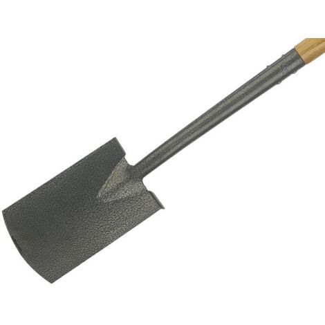 Kent & Stowe 70100213 Carbon Steel Border Spade, FSC K/S70100213