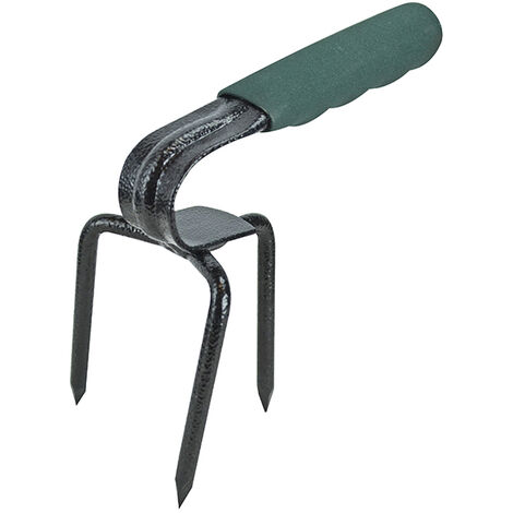 Faithfull RI04-EGMPCSPG Essentials Hand Mini Prong Cultivator FAIESSMPC
