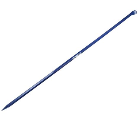 Faithfull 60211005 Bent Chisel Digging Bar 6.4kg 25mm x 1.5m FAIDIGCHISEL (1/3)