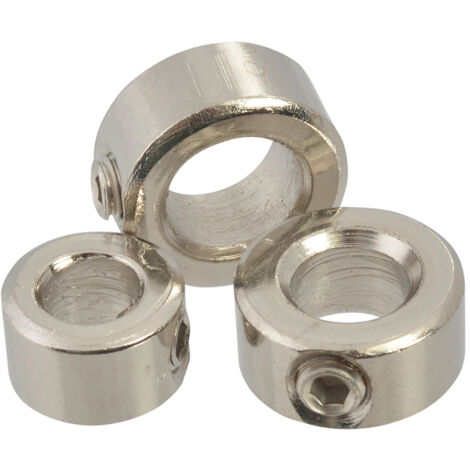 Faithfull Dowel Drill Stops 6, 8 & 10mm FAIDOWDSTOPS (1/4)