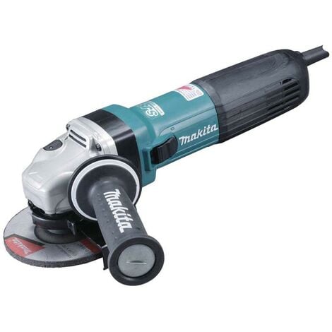 Makita GA5041CT01/2 GA5041CT01 AVT 125mm Angle Grinder 1400W 240V ...