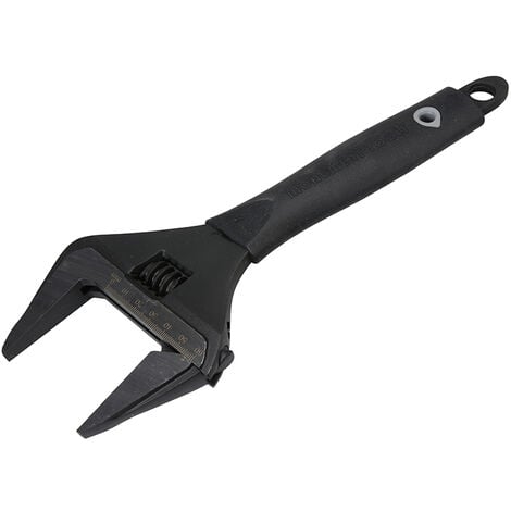 Monument 3144C 3144C Wide Jaw Adjustable Wrench 300mm (12in) MON3144