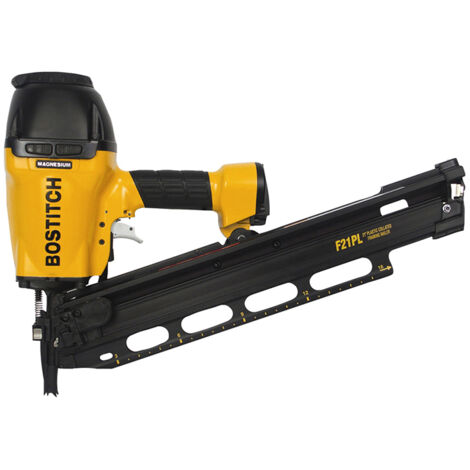 Bostitch F21PL-E F21PL-E Pneumatic Roundhead & MCN Stick Nailer 38-90mm BOSF21PLE
