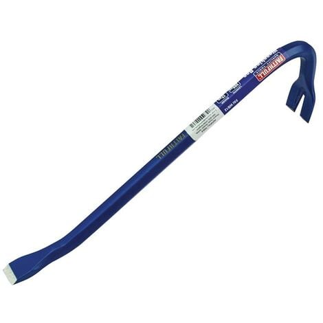 Faithfull 60314000 Wrecking Bar 300mm (12in) FAIWB12