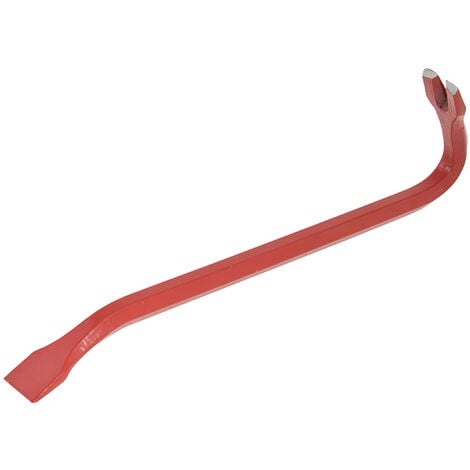 Faithfull 60314000 Wrecking Bar 300mm (12in) FAIWB12
