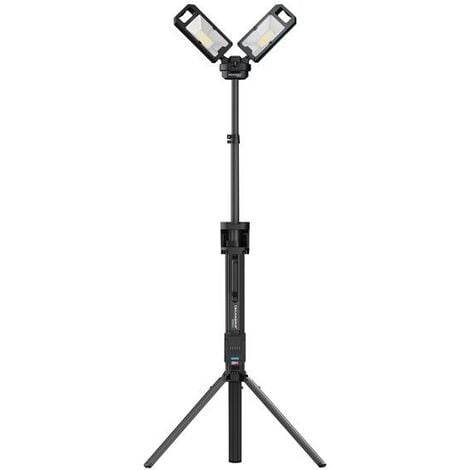 SCANGRIP 03.6105C TOWER 5 CONNECT Floodlight with Integrated Tripod 18V Bare Unit SCG036105C