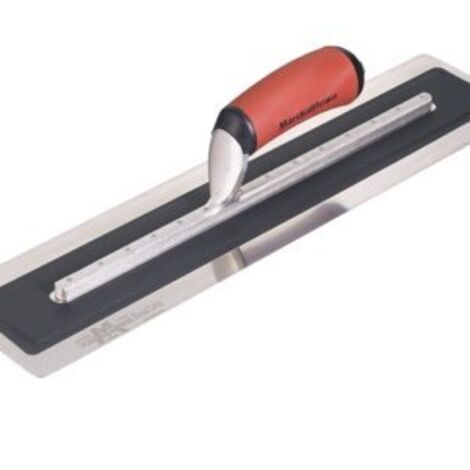 Marshalltown MPF18D PermaFlex Plasterer Trowel DuraSoft 18 x 4.5/16in M/TMPF18D (1/5)