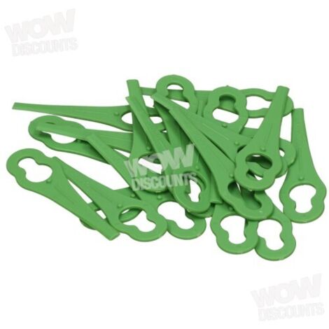 ALM Manufacturing QT028 QT028 Plastic Blades Hoversafe ALMQT028