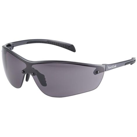 Bolle Safety SILPPSF SILIUM+ PLATINUM Safety Glasses - Smoke BOLSILPPSF