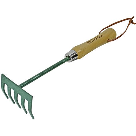 Faithfull RI07-HDRWH Countryman Hand Drag Rake FAICOUHRAKE