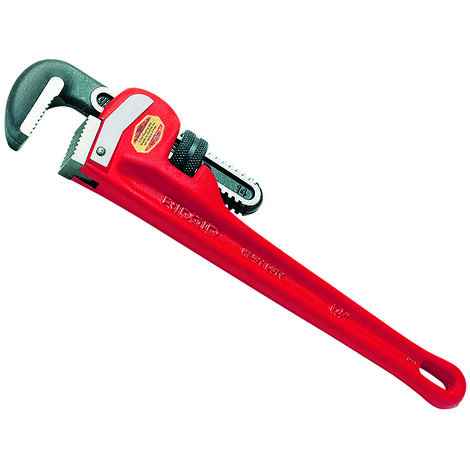 RIDGID Heavy-Duty Straight Pipe Wrench 150mm (6in)