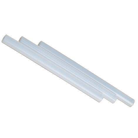 Pack Of 20 Hot Glue Sticks, Hot Glue Sticks 11x300mm, - Diy Replacement  Sticks Glue Sticks For Hot Glue Gun (semi-transparent 11x300 Mm)