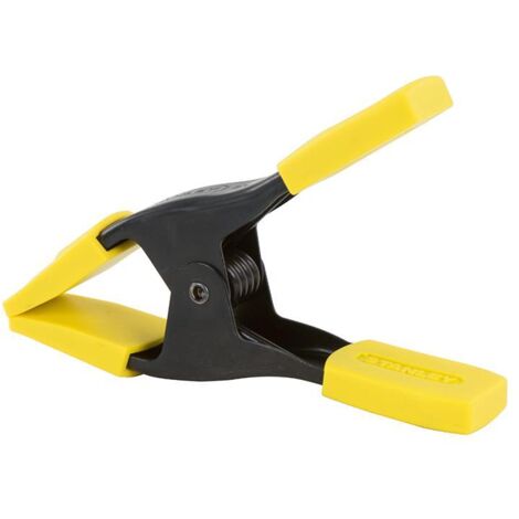 Stanley 9-83-079 Metal Spring Clamp 25mm STA983079