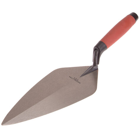 Marshalltown 33 London Pattern Brick Trowel DuraSoft® Handle 11in M/T3311D