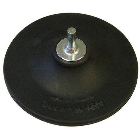 Faithfull Backing Pad 125mm FAIABP125 (1/3)