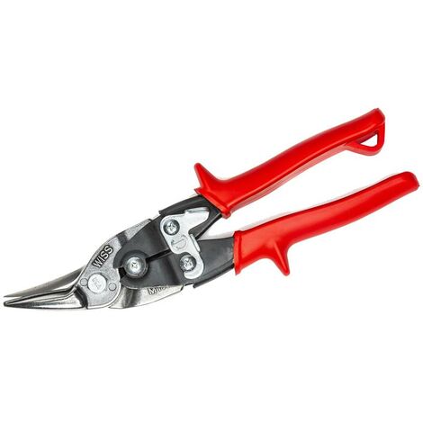 Crescent Wiss M1R M-1R Metalmaster Compound Snips Left Hand/Straight Cut WISM1R