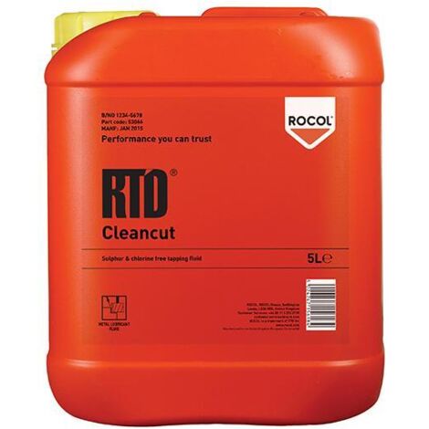 ROCOL 53066 RTD Cleancut 5 litre ROC53066