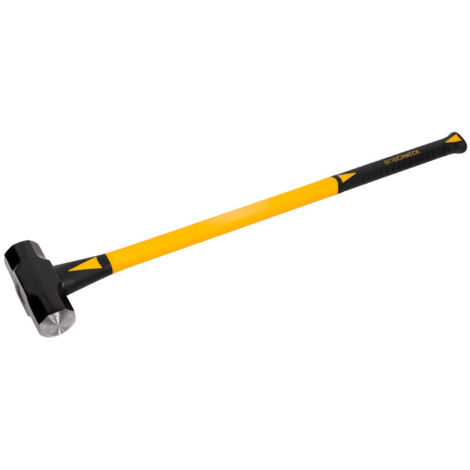 Marteau De Démolisseur Roughneck 3,6 Kg – Manche Fibre De Verre, ROU65631