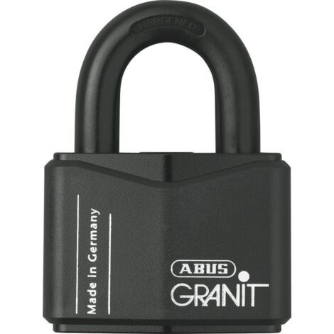 ABUS Mechanical 37RK/70mm GRANIT™ Plus Padlock Carded ABU3770C