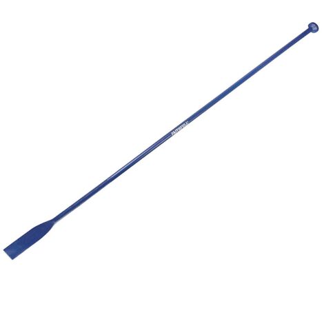 Faithfull 60211000 Posthole Digging Bar with Chisel End 7.7kg 1.75m FAIDIGPOST (1/3)