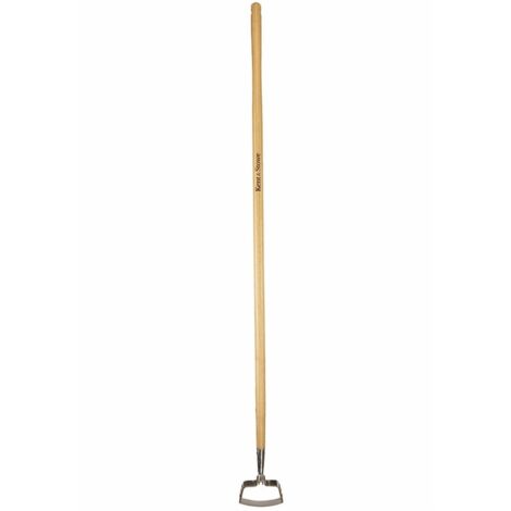 Kent & Stowe 70100162 Stainless Steel Long Handled Oscillating Hoe FSC