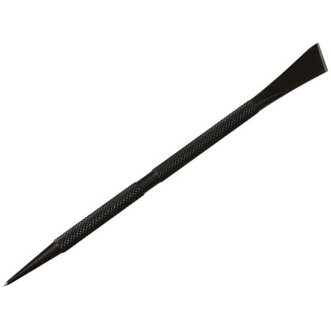 Faithfull AMS1295 Double-Ended Scriber - Knife & Point 165mm (6.1/2in) FAISCRKP (1/2)